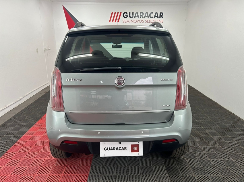 fiat idea 1.6 mpi essence 16v flex 4p automatizado manual 2013 fiat idea 1.6 mpi essence 16v flex 4p automatizado manual 2013