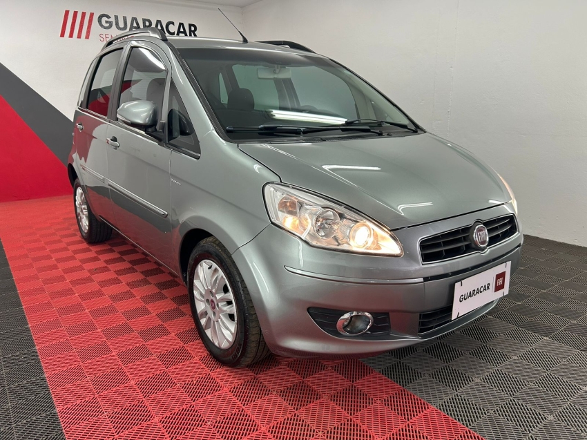 fiat idea 1.6 mpi essence 16v flex 4p automatizado manual 2013 fiat idea 1.6 mpi essence 16v flex 4p automatizado manual 2013