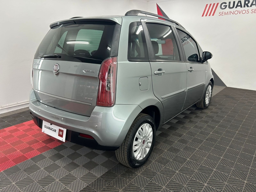 fiat idea 1.6 mpi essence 16v flex 4p automatizado manual 2013 fiat idea 1.6 mpi essence 16v flex 4p automatizado manual 2013