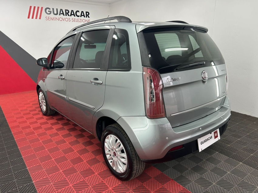 fiat idea 1.6 mpi essence 16v flex 4p automatizado manual 2013 fiat idea 1.6 mpi essence 16v flex 4p automatizado manual 2013