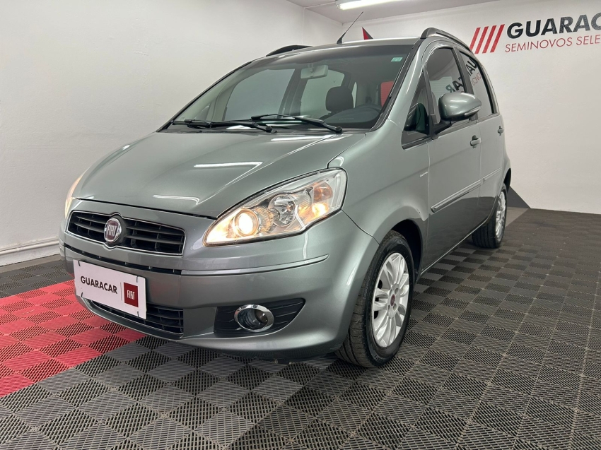 fiat idea 1.6 mpi essence 16v flex 4p automatizado manual 2013 fiat idea 1.6 mpi essence 16v flex 4p automatizado manual 2013