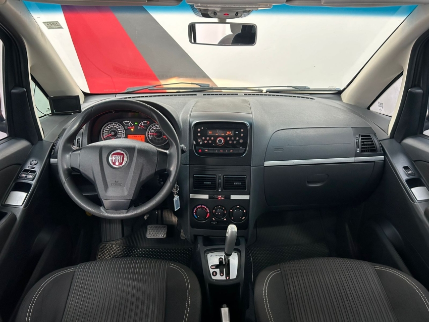 fiat idea 1.6 mpi essence 16v flex 4p automatizado manual 2013 fiat idea 1.6 mpi essence 16v flex 4p automatizado manual 2013