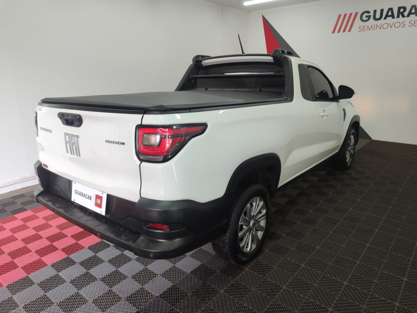 fiat strada 1.3 firefly flex freedom cs manual 2p 2023
