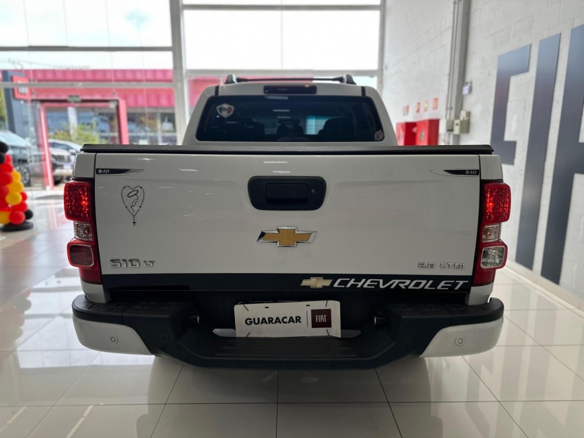 chevrolet s10 2.8 lt 4x4 cd 16v turbo diesel 4p automatico 2020