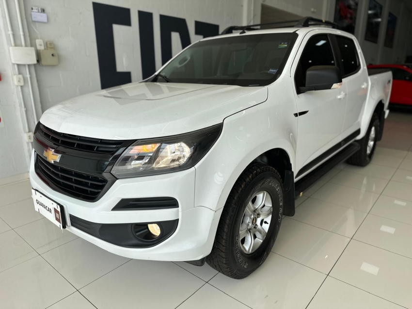 chevrolet s10 2.8 lt 4x4 cd 16v turbo diesel 4p automatico 2020 chevrolet s10 2.8 lt 4x4 cd 16v turbo diesel 4p automatico 2020