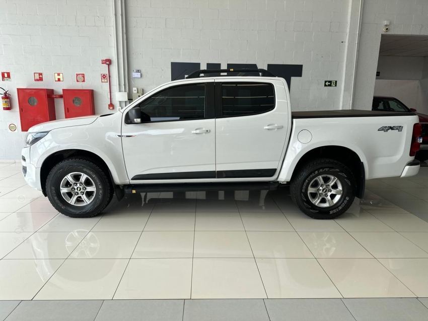 chevrolet s10 2.8 lt 4x4 cd 16v turbo diesel 4p automatico 2020