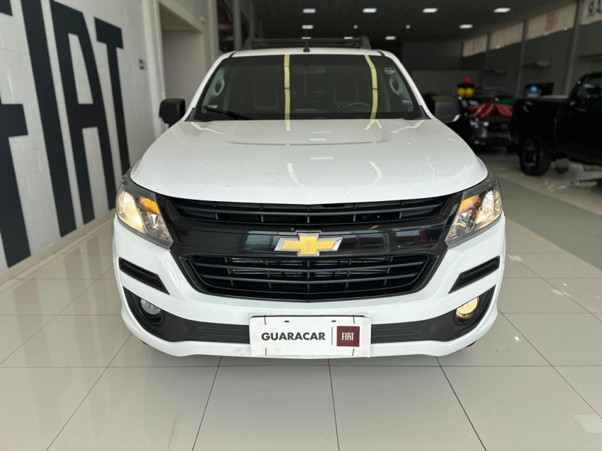 chevrolet s10 2.8 lt 4x4 cd 16v turbo diesel 4p automatico 2020