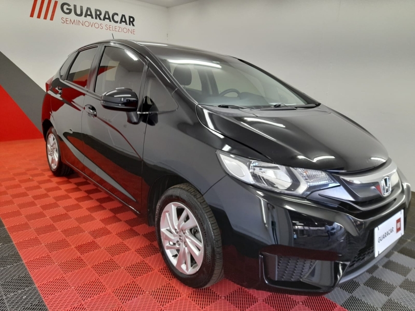honda fit 1.5 dx 16v flex 4p automatico 2017