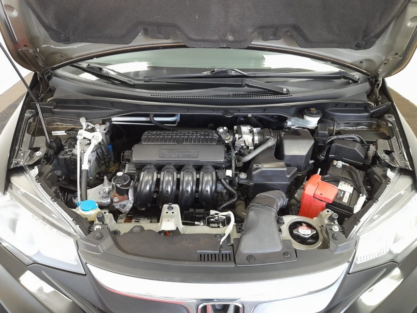 honda fit 1.5 dx 16v flex 4p automatico 2017