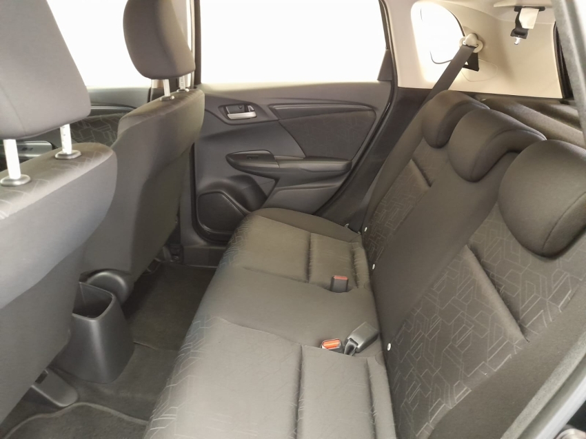 honda fit 1.5 dx 16v flex 4p automatico 2017