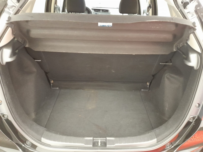 honda fit 1.5 dx 16v flex 4p automatico 2017