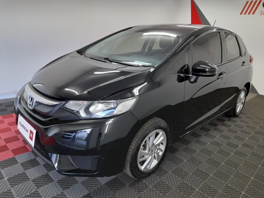 honda fit 1.5 dx 16v flex 4p automatico 2017