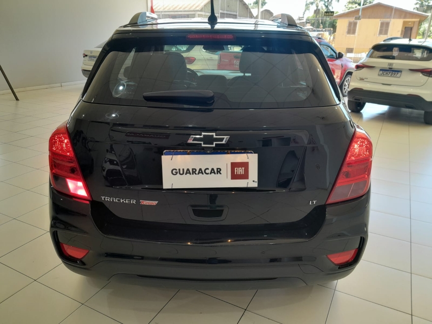 chevrolet tracker 1.4 16v turbo flex lt automatico 4p 20193