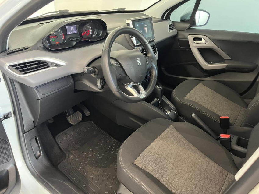 peugeot 208 1.6 active pack 16v flex 4p automatico 20197