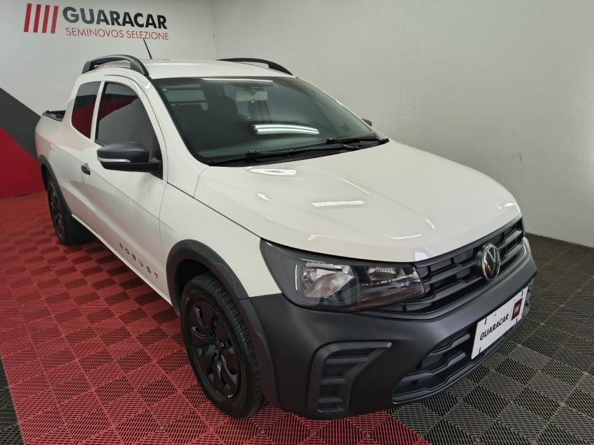 volkswagen saveiro 1.6 msi robust cd 16v flex 2p manual 2024