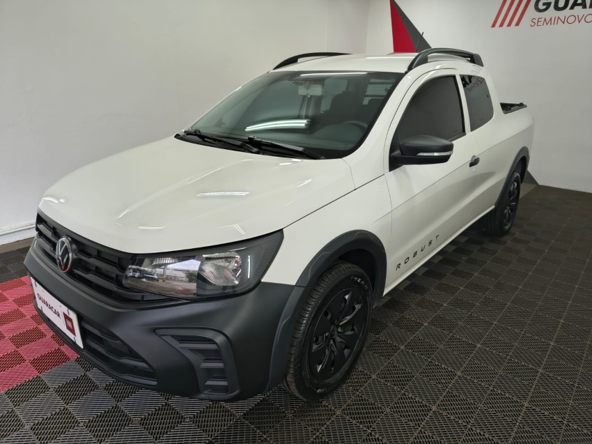 volkswagen saveiro 1.6 msi robust cd 16v flex 2p manual 20242