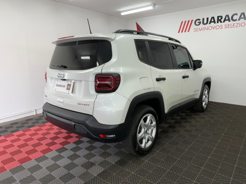 jeep renegade 1.3 t270 turbo flex sport at6 4p automatico 20243