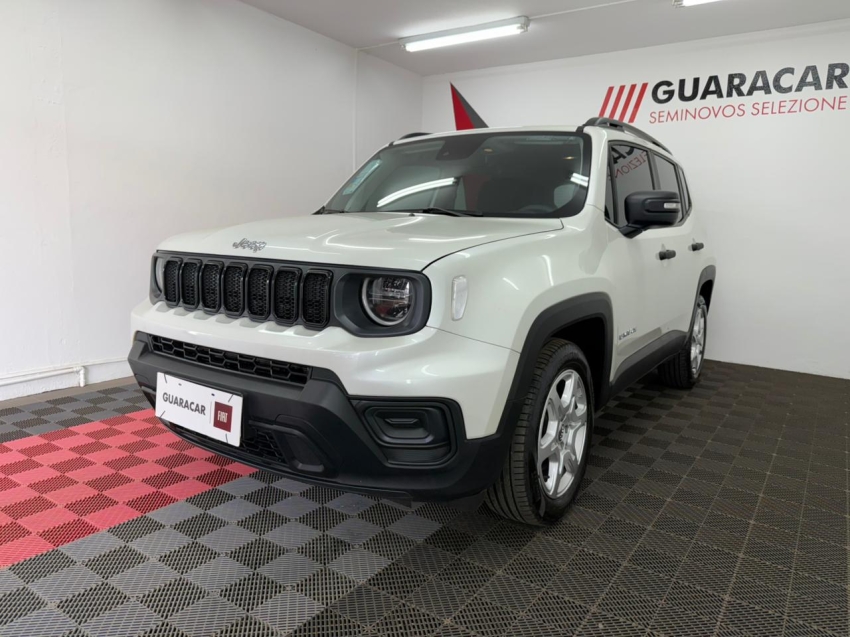 jeep renegade 1.3 t270 turbo flex sport at6 4p automatico 20242