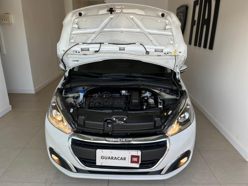 peugeot 208 1.6 griffe 16v flex 4p automatico 201912