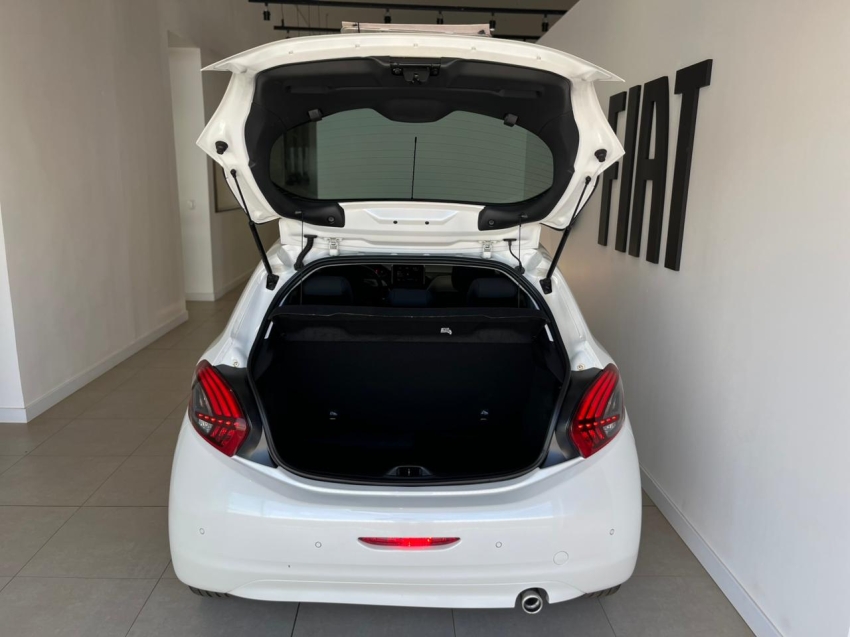 peugeot 208 1.6 griffe 16v flex 4p automatico 201911