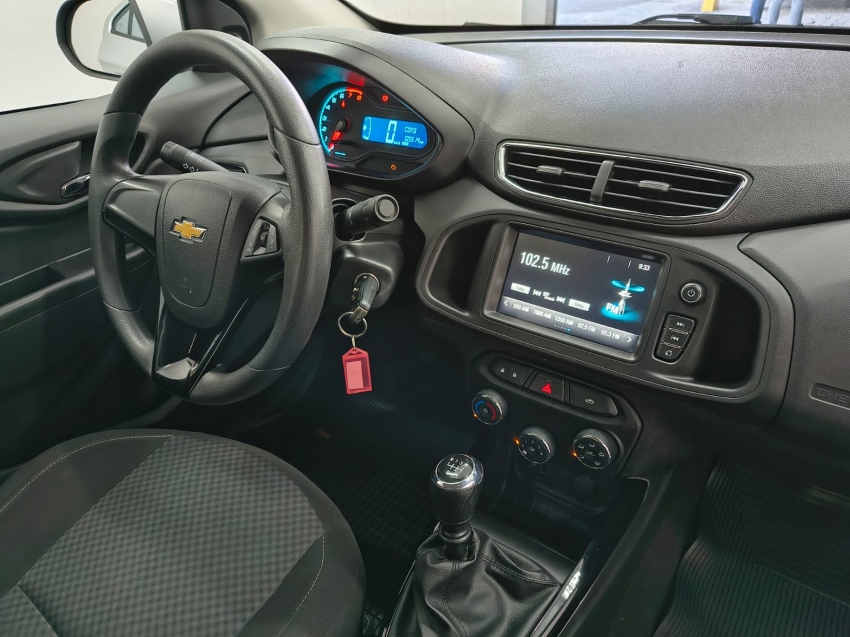 chevrolet prisma 1.4 mpfi lt 8v flex 4p manual 20178
