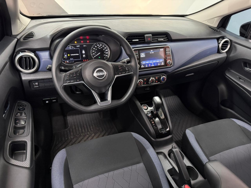 nissan versa 1.6 16v flex advance xtronic 4p automatico 20256