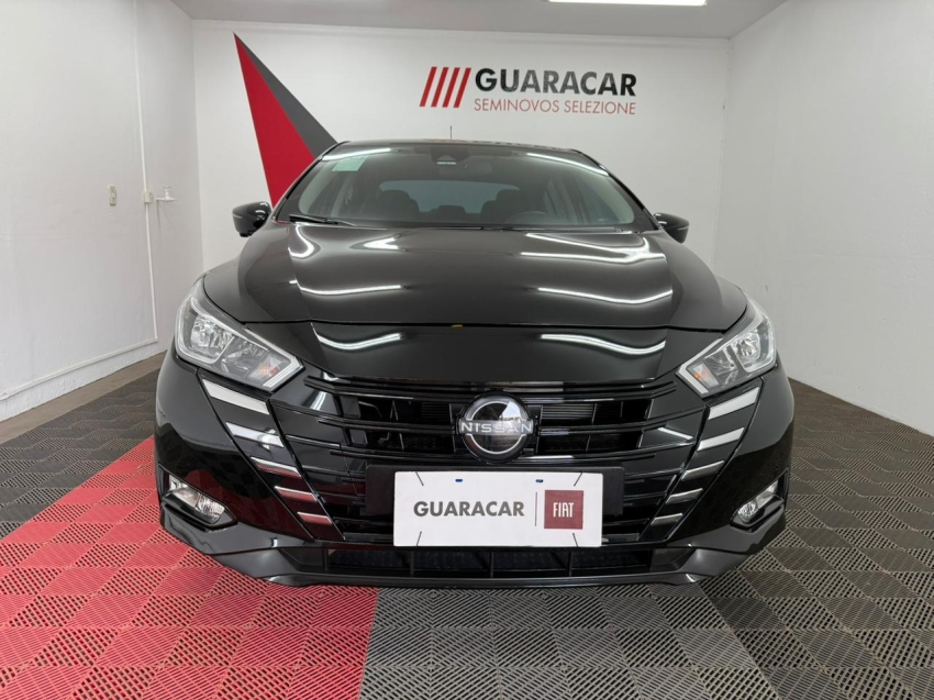 nissan versa 1.6 16v flex advance xtronic 4p automatico 20251