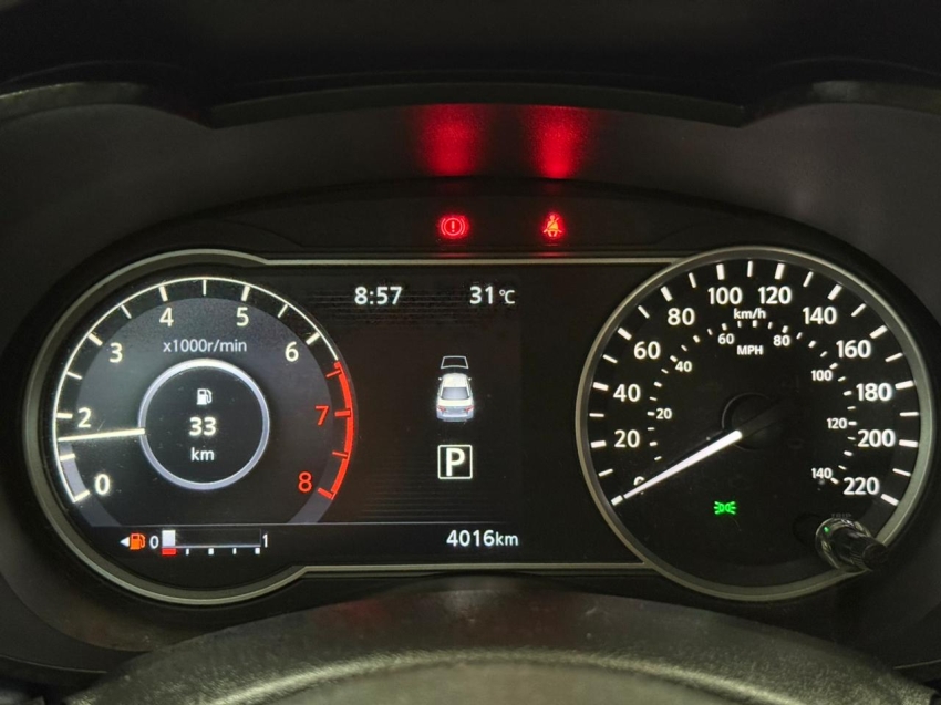 nissan versa 1.6 16v flex advance xtronic 4p automatico 20258