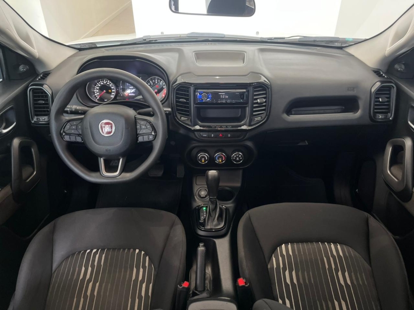 fiat toro 1.8 16v evo flex endurance at6 4p automatico 20206