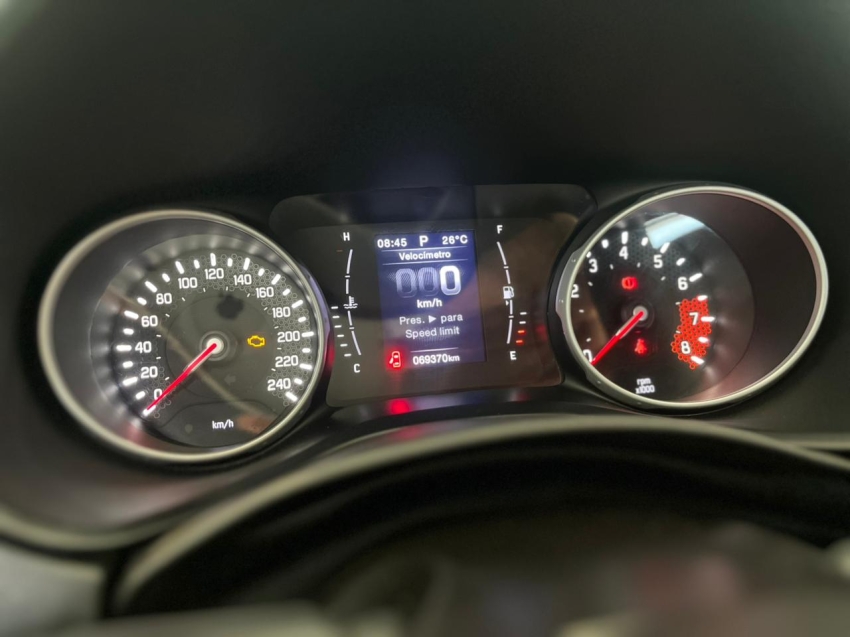 fiat toro 1.8 16v evo flex endurance at6 4p automatico 20207