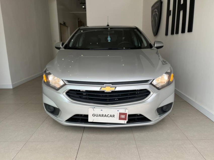 chevrolet onix 1.0 mpfi lt 8v flex 4p manual 20191