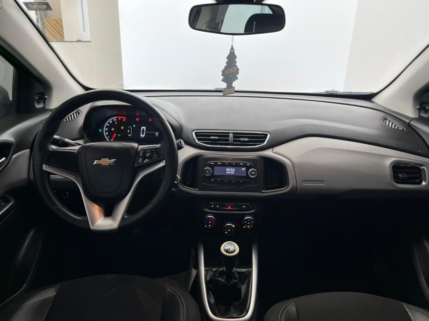 chevrolet onix 1.0 mpfi lt 8v flex 4p manual 20196