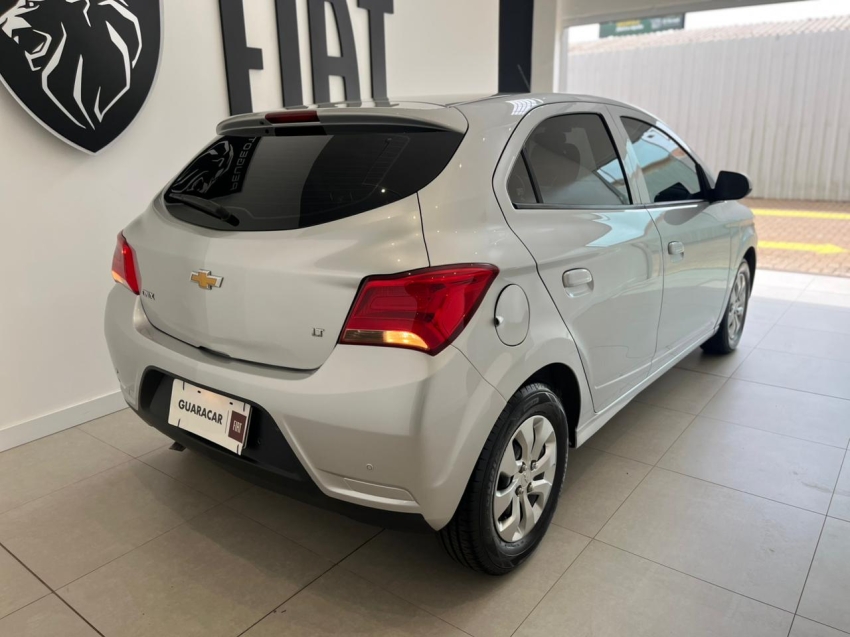 chevrolet onix 1.0 mpfi lt 8v flex 4p manual 20193