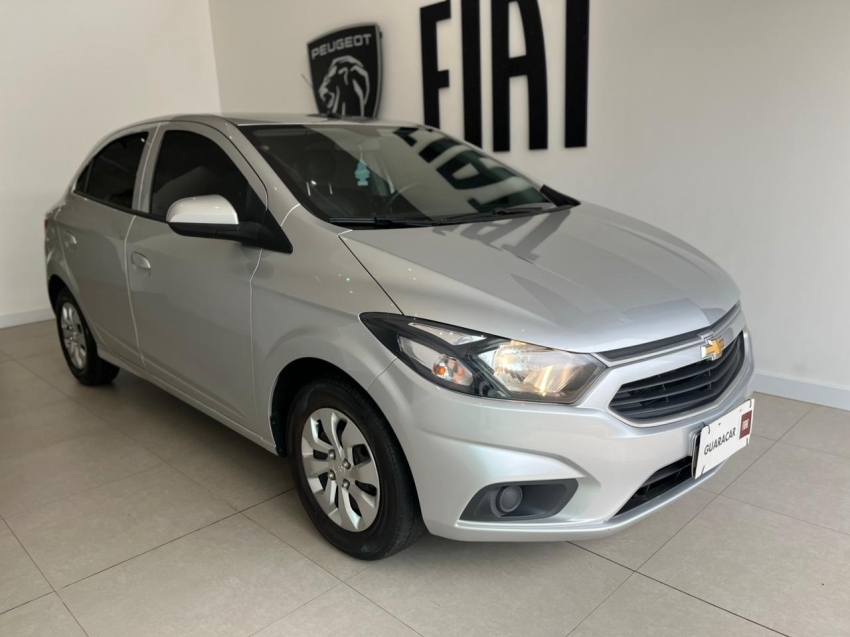 chevrolet onix 1.0 mpfi lt 8v flex 4p manual 2019