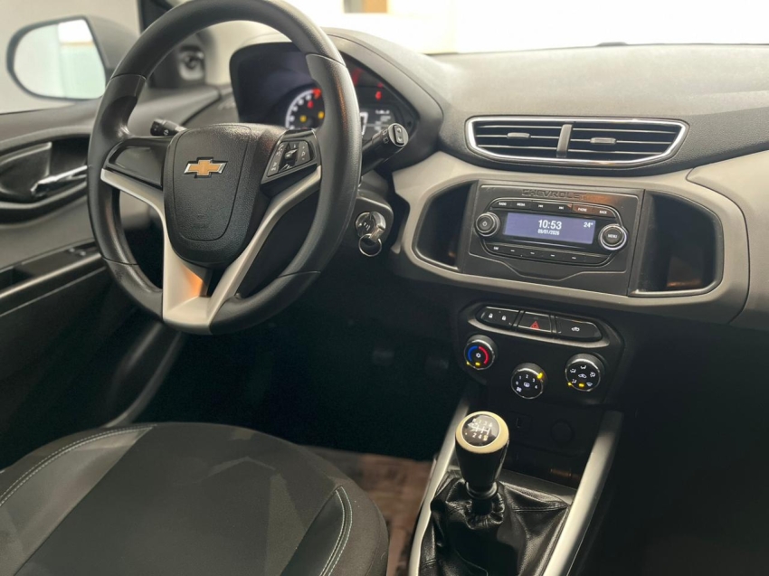 chevrolet onix 1.0 mpfi lt 8v flex 4p manual 20197