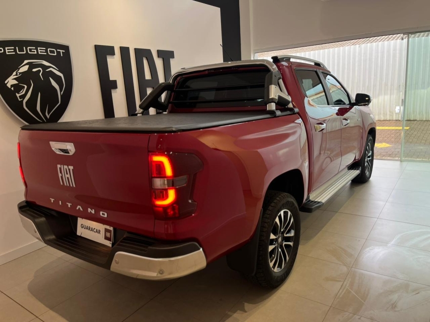 fiat titano 2.2 turbo diesel ranch 4x4 at6 4p automatico 20253