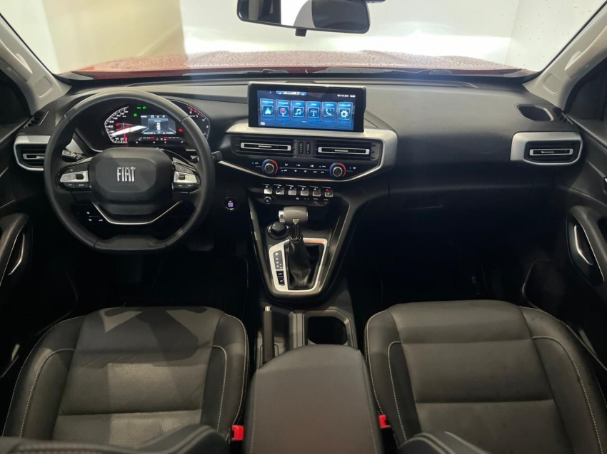 fiat titano 2.2 turbo diesel ranch 4x4 at6 4p automatico 20256