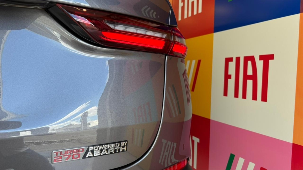 fiat fastback 1.3 turbo 270 flex limited edition at6 4p automatico 202310