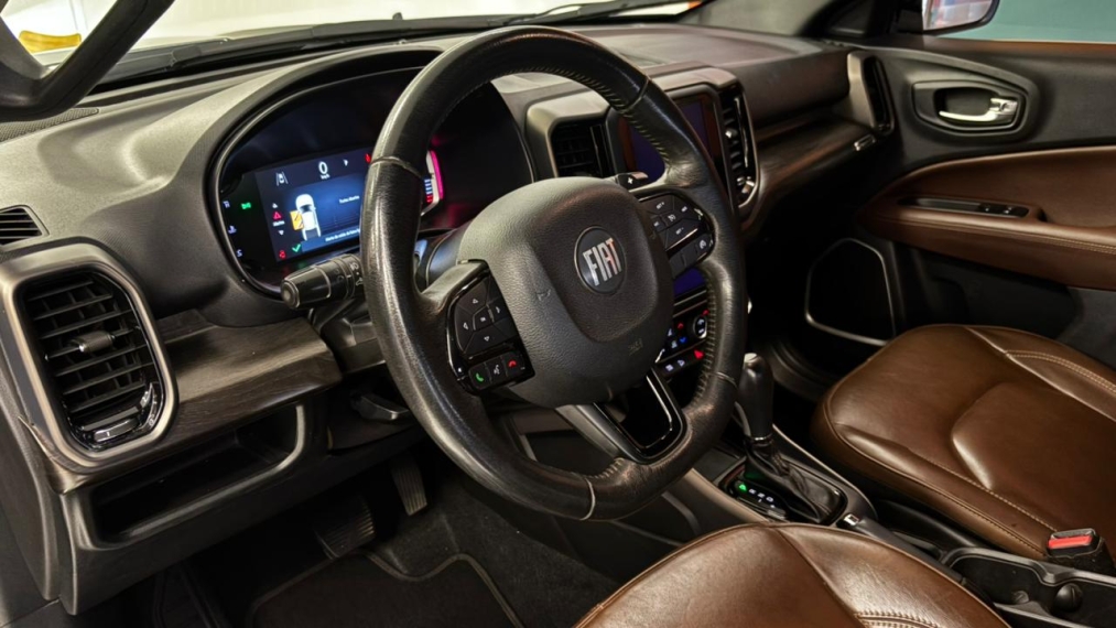 fiat toro 2.0 16v turbo diesel ranch 4wd at9 4p automatico 20228