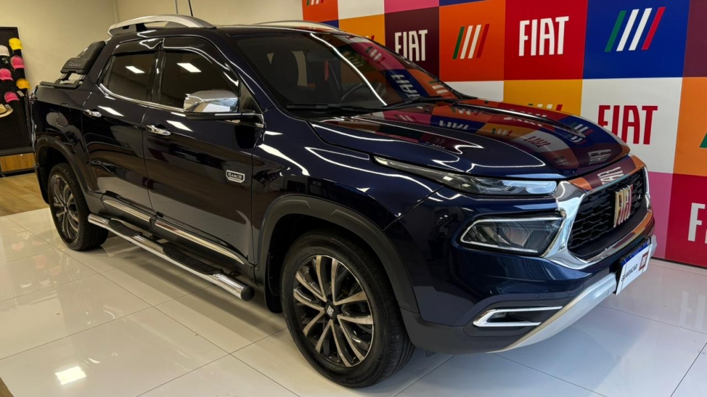 fiat toro 2.0 16v turbo diesel ranch 4wd at9 4p automatico 2022