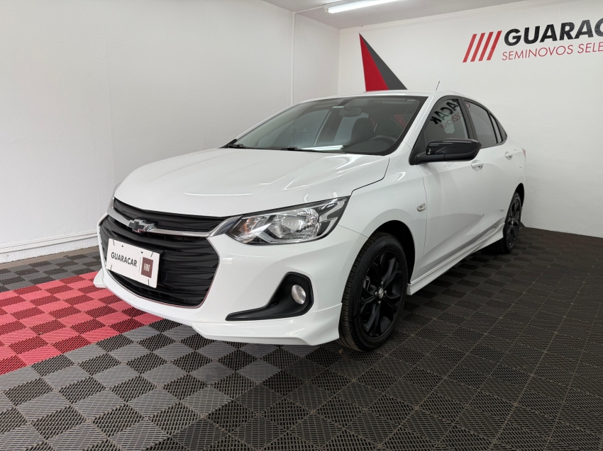 chevrolet onix 1.0 turbo flex plus ltz automatico 4p 20242