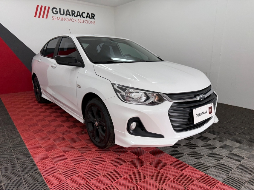 chevrolet onix 1.0 turbo flex plus ltz automatico 4p 2024