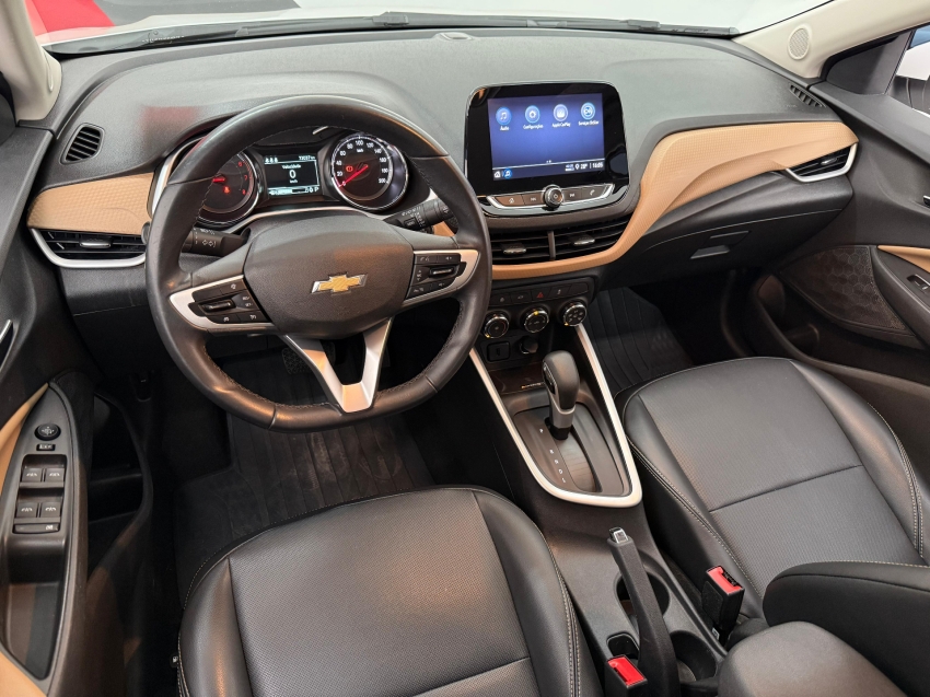 chevrolet onix 1.0 turbo flex premier automatico 4p 20236