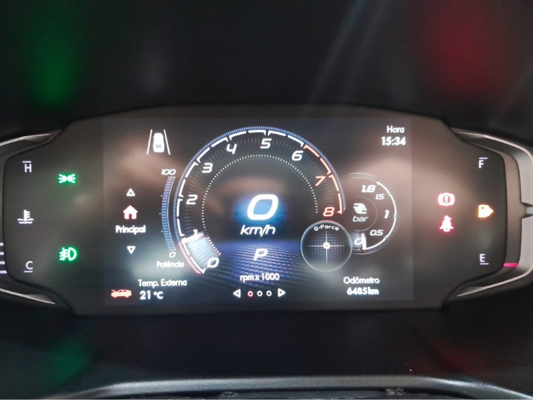 fiat fastback 1.3 turbo 270 flex abarth at6 4p automatico 20257