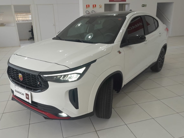 fiat fastback 1.3 turbo 270 flex abarth at6 4p automatico 20252