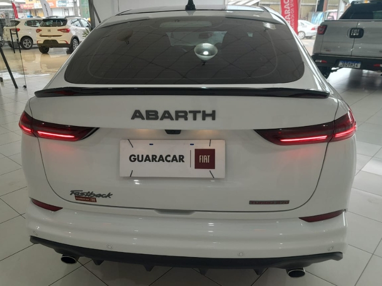 fiat fastback 1.3 turbo 270 flex abarth at6 4p automatico 20254