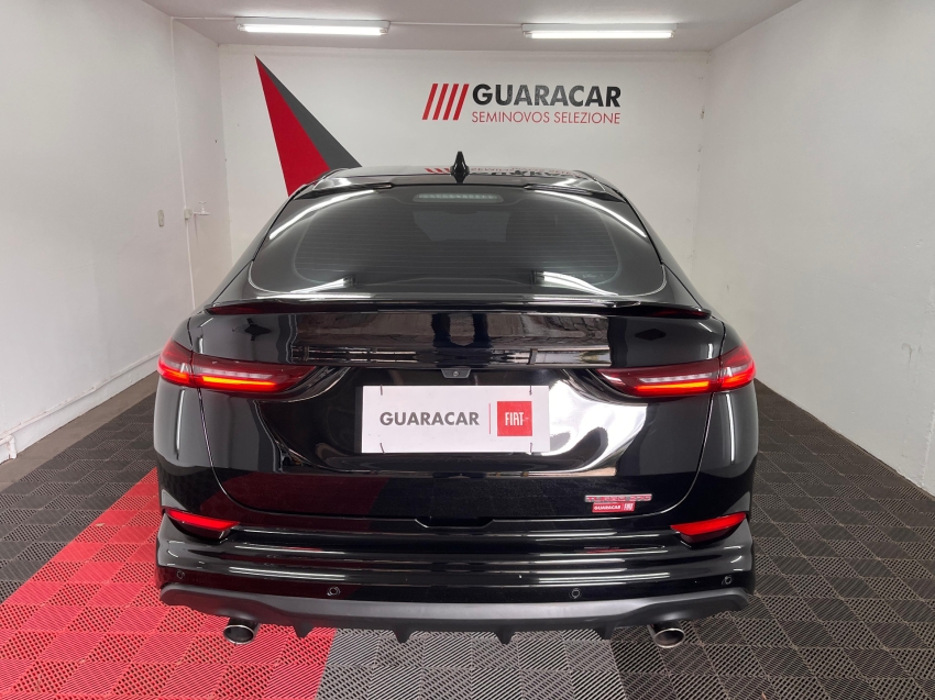 fiat fastback 1.3 turbo 270 flex abarth at6 4p automatico 20244