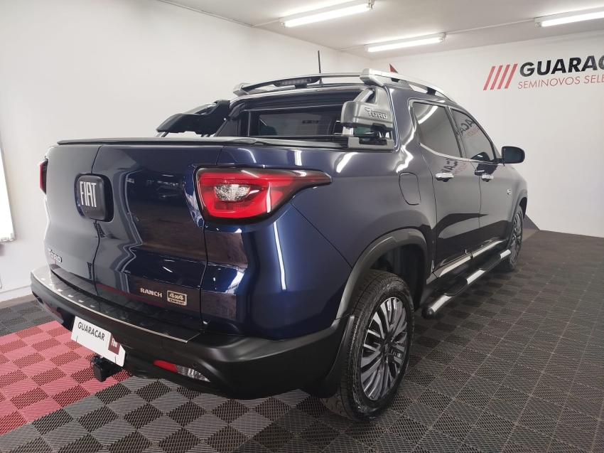 fiat toro 2.0 16v turbo diesel ranch 4wd at9 4p automatico 20253