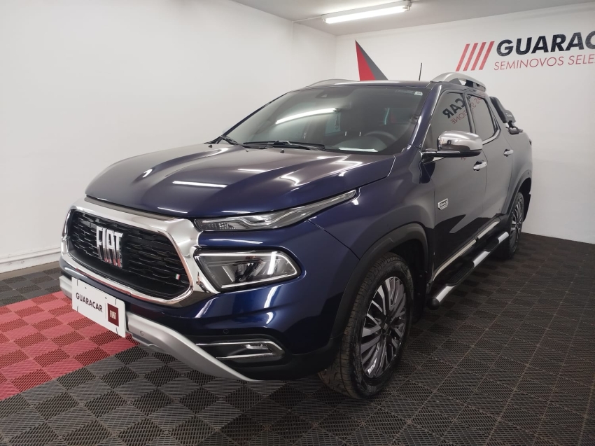 fiat toro 2.0 16v turbo diesel ranch 4wd at9 4p automatico 20252