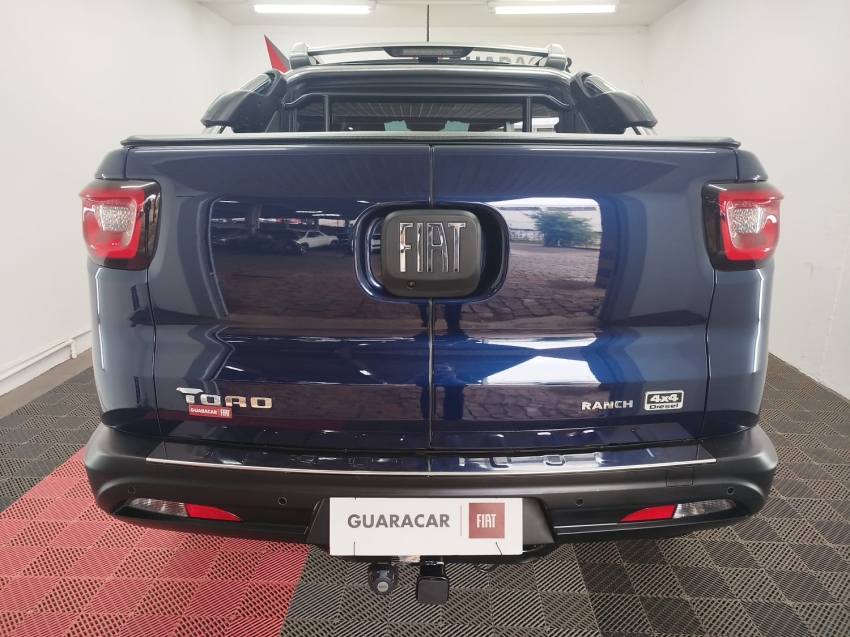 fiat toro 2.0 16v turbo diesel ranch 4wd at9 4p automatico 20254